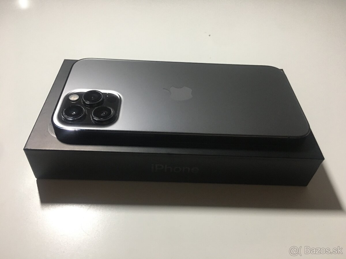 iPhone 12 pro max