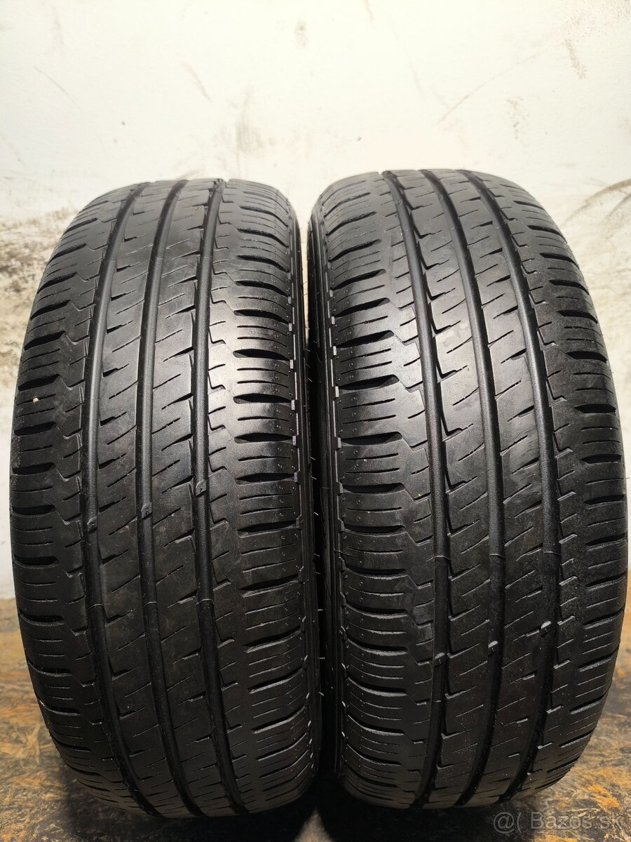 215/60 R16C Letné pneumatiky Hankook Vantra 2 kusy