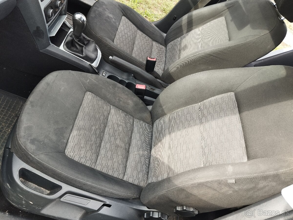 sedadlo, sedačky na škoda octavia 2, octavia II