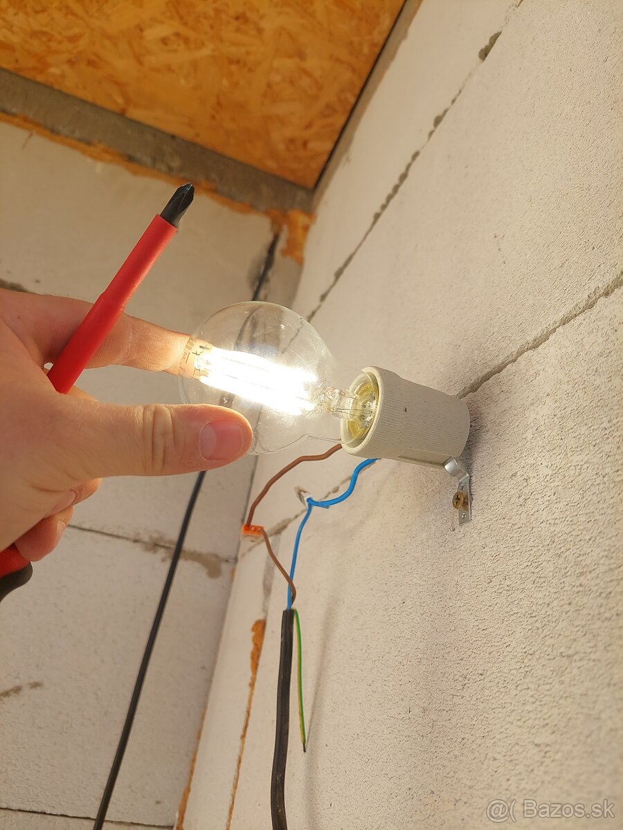 Elektrikár 24h / Elektroinštalácie Košice a okolie