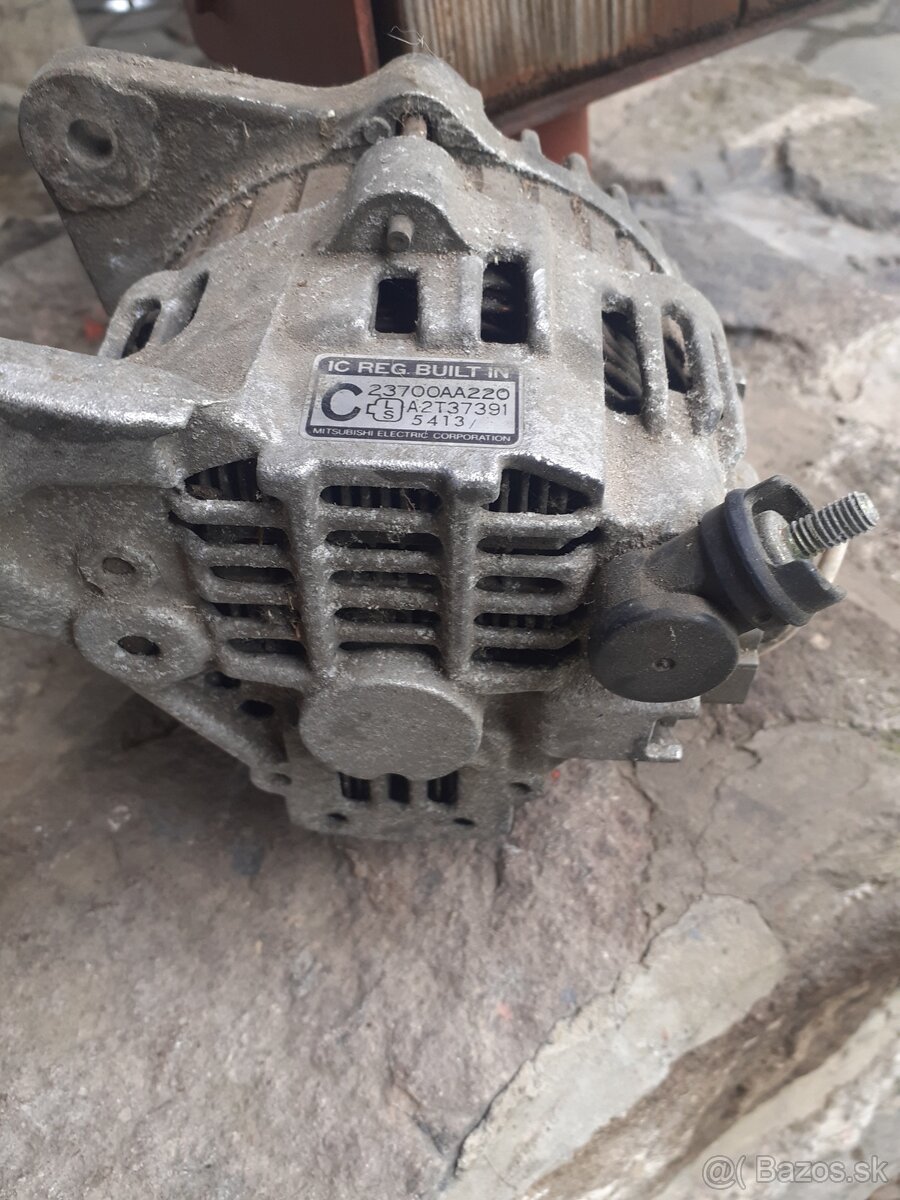 Alternator subaru 23700AA220