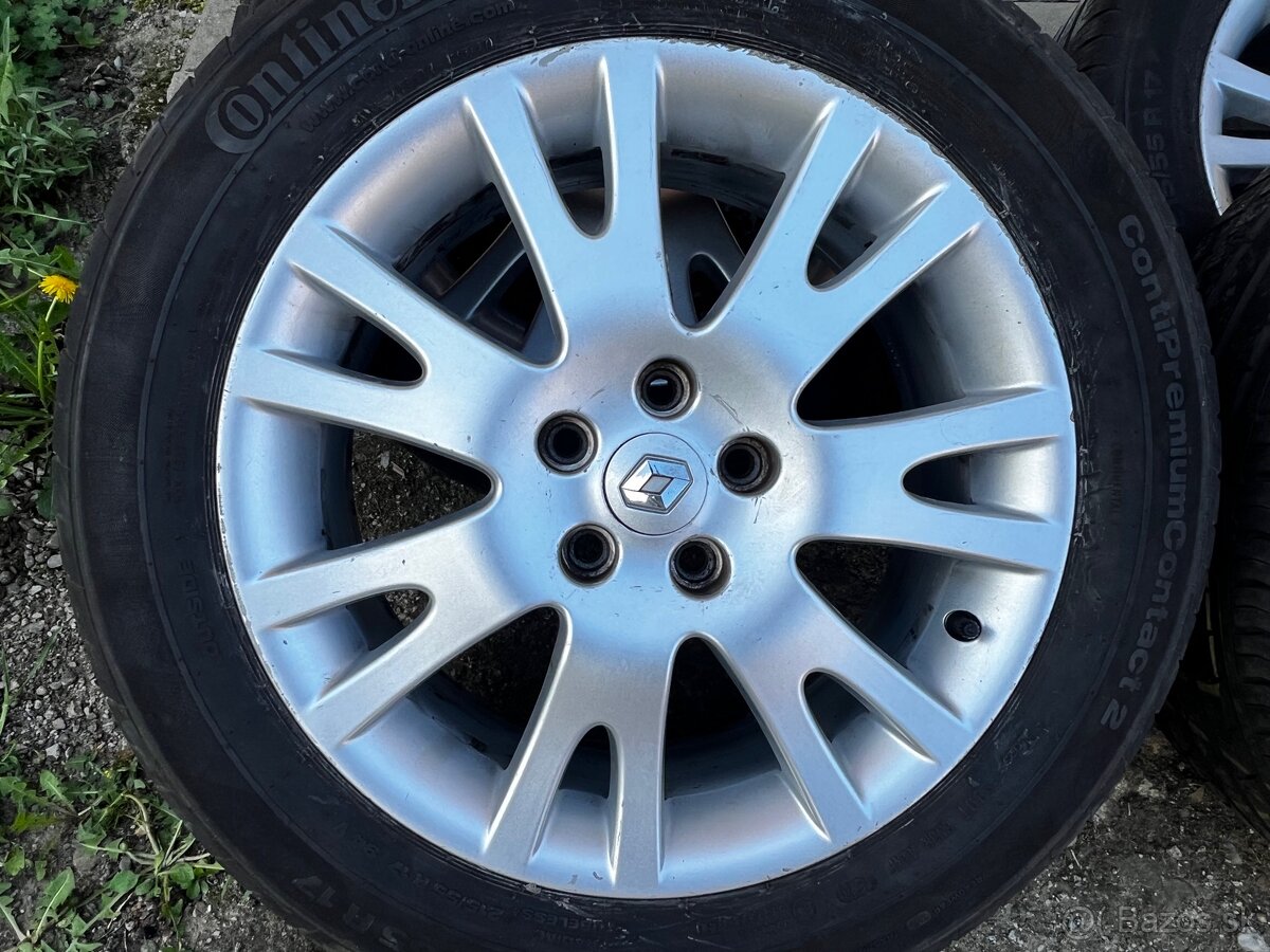 Renault Laguna 2 Elektróny , 5x108