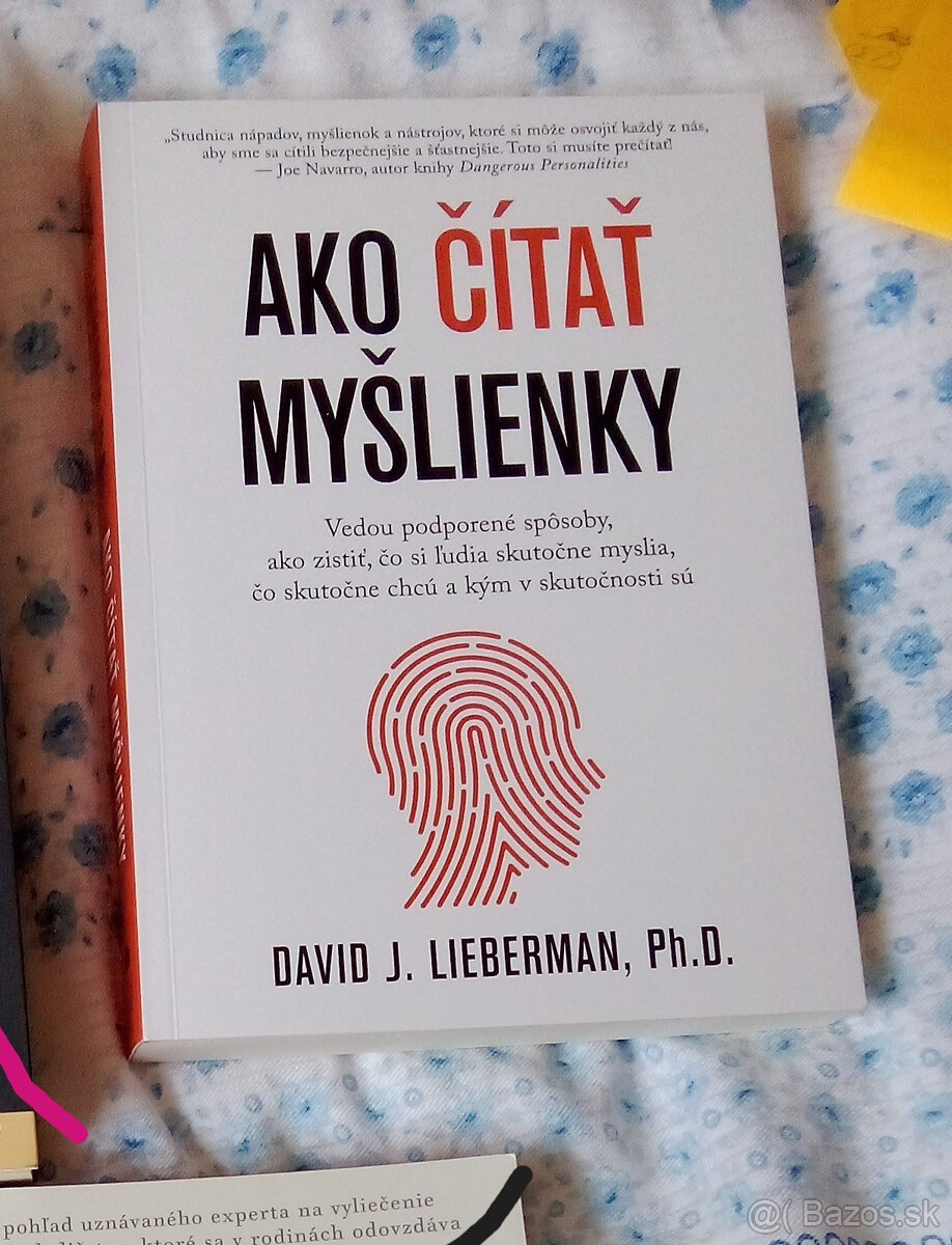 Ako čítať myšlienky