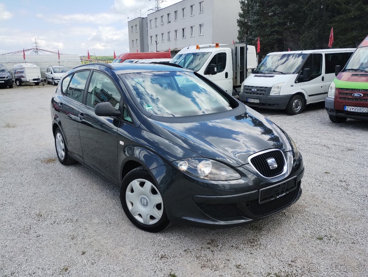 Seat Altea XL 1.9 TDi Stylance