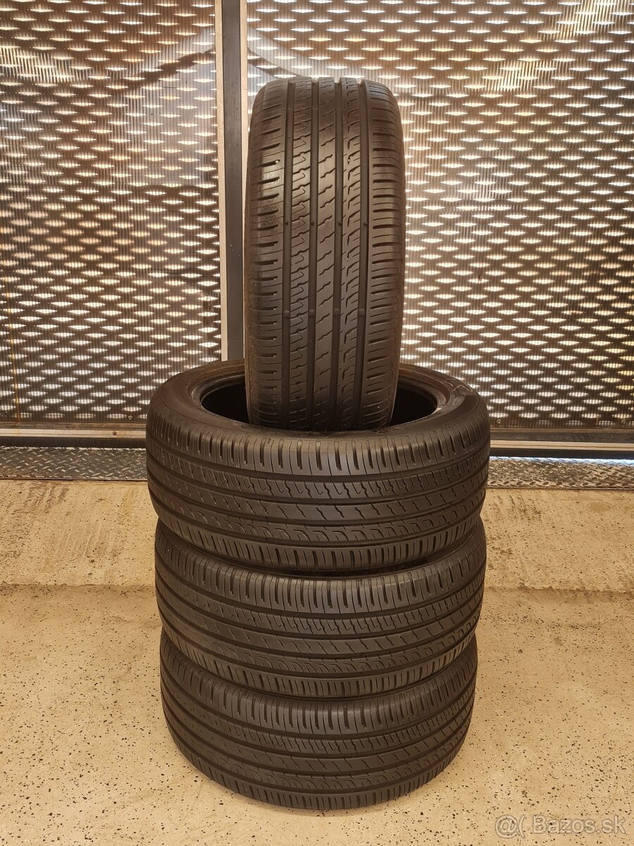 4x Barum Bravuris 5 235/45 R18 98Y letné pneu