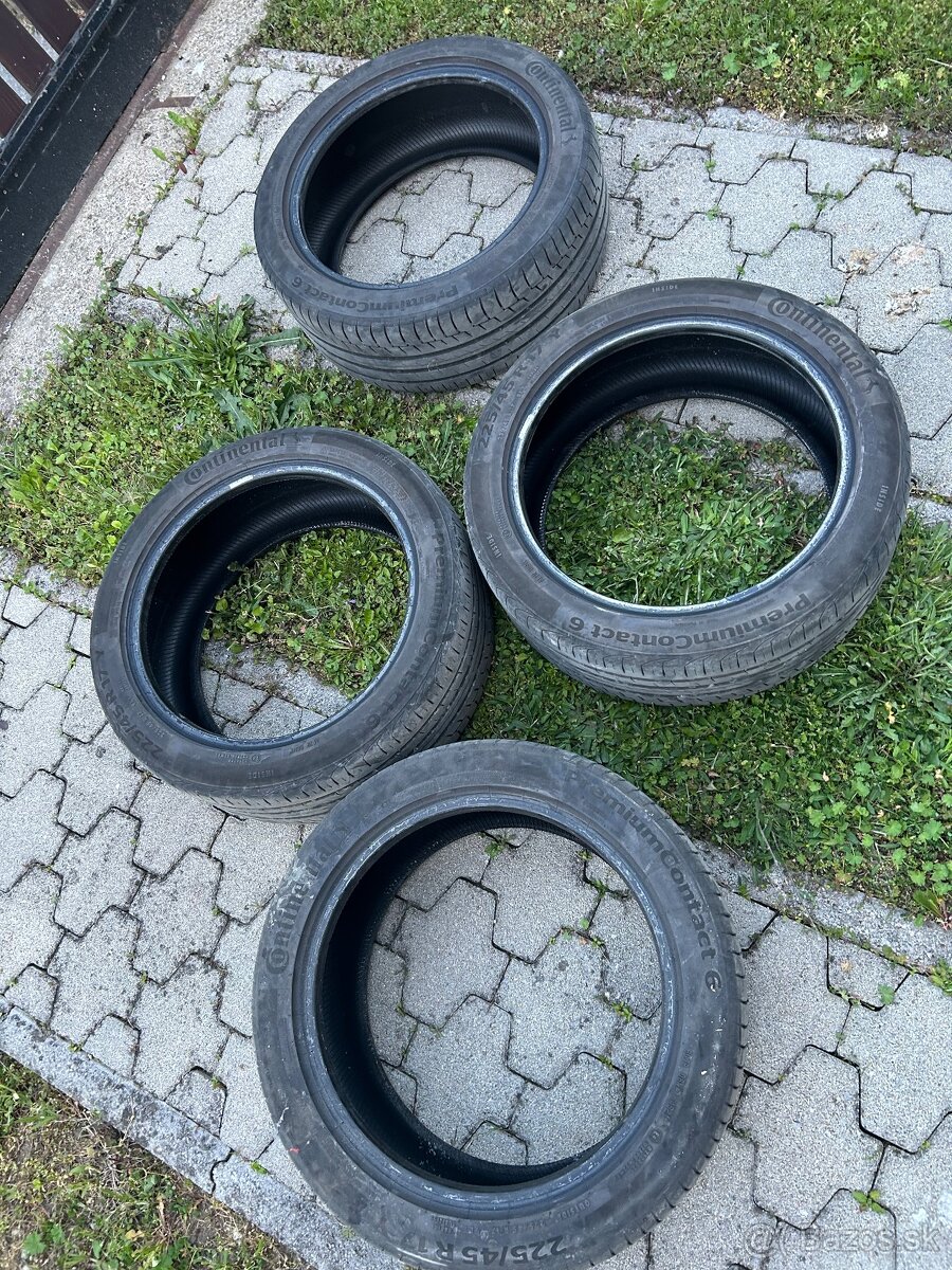 Pneumatiky Continental