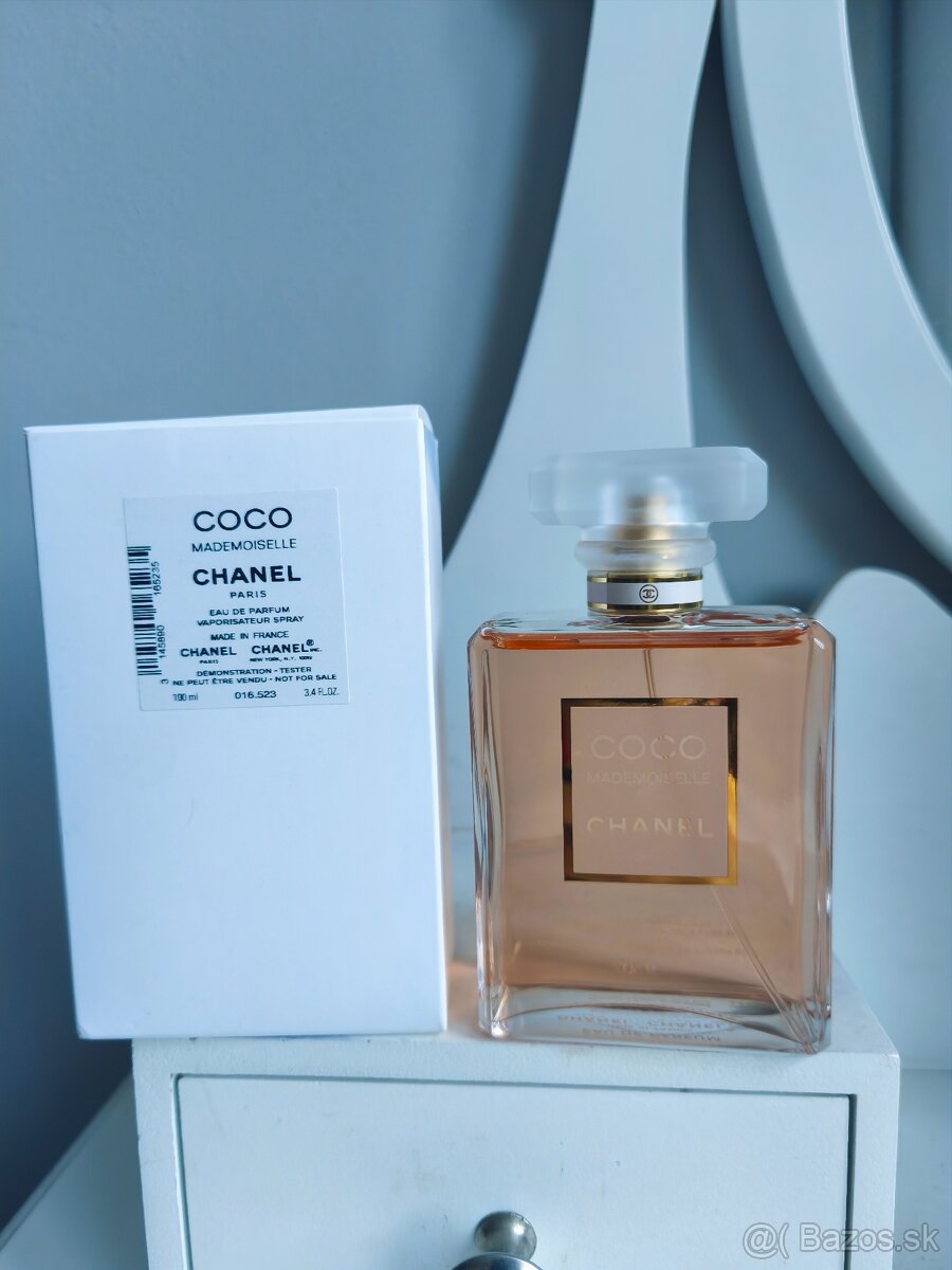 Chanel Coco Mademoiselle edp 100ml.
