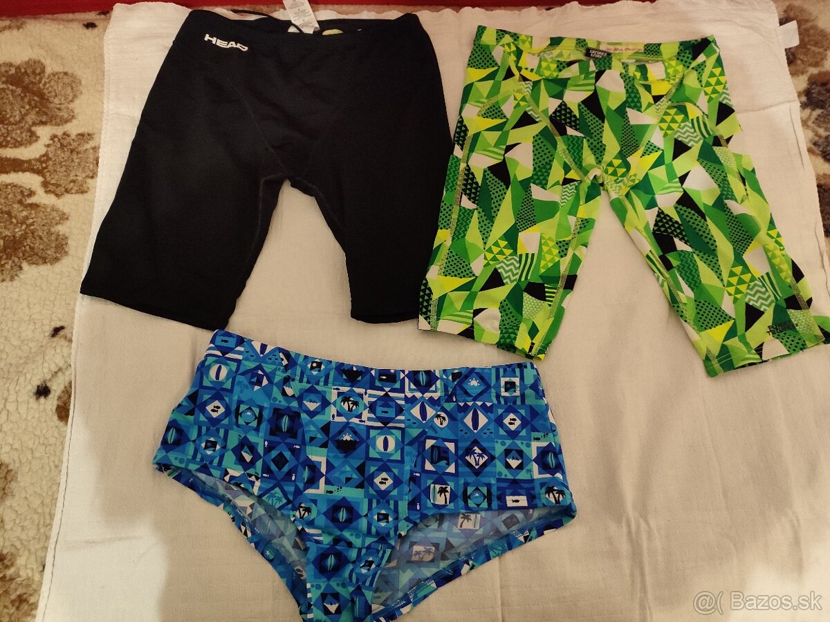 Plavky pánske,Funky trunks a head, v 30,32,34