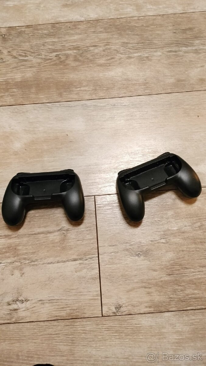 Rukoväď na Nintendo switch ovládač