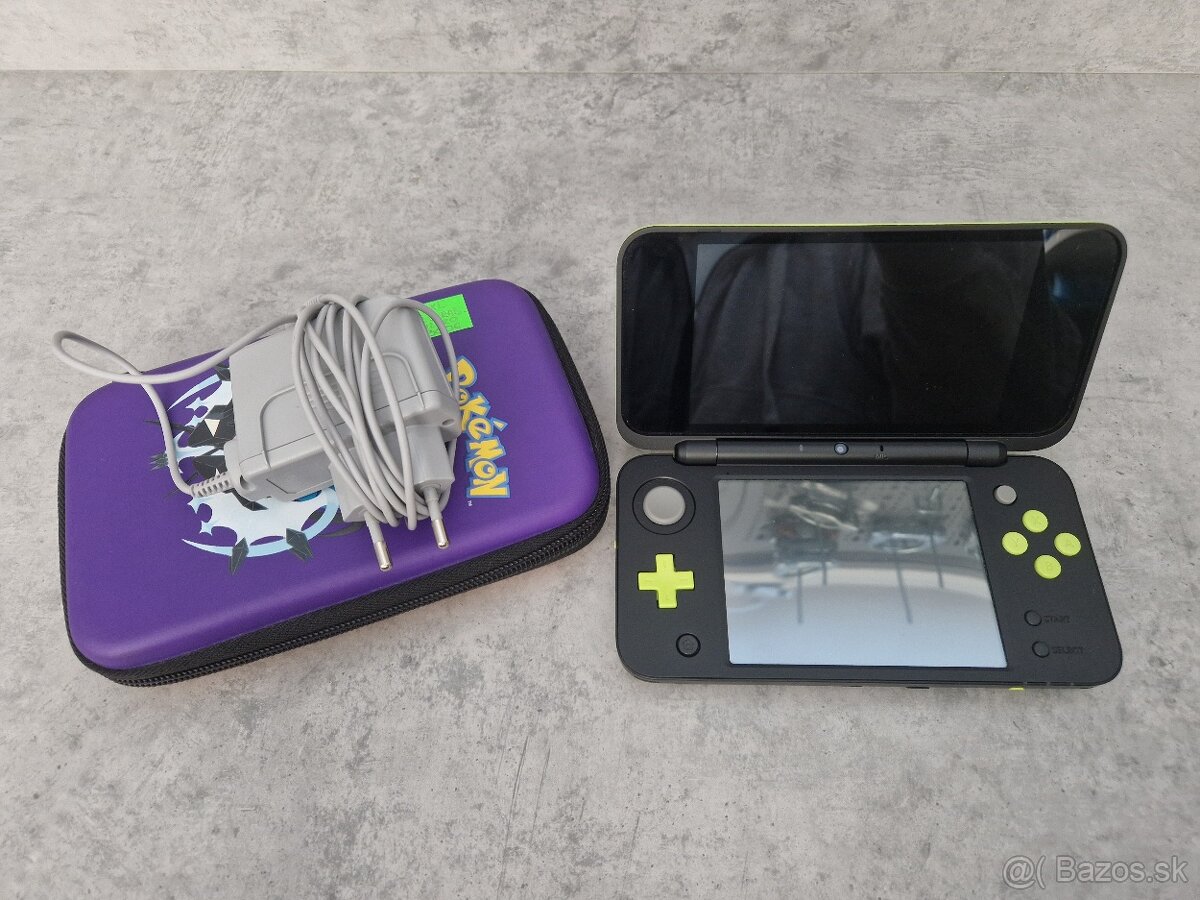 NINTENDO 2DS XL