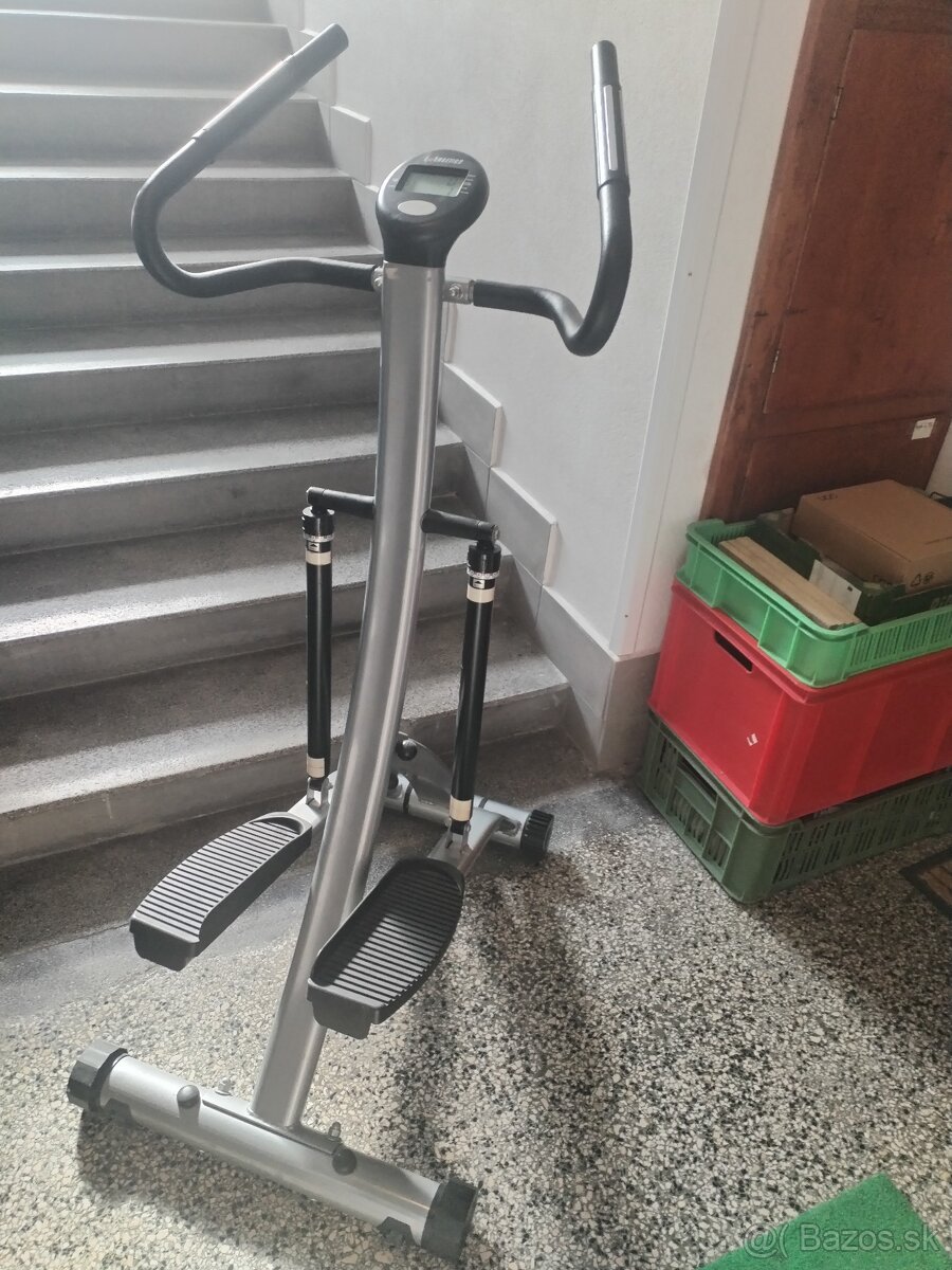 Stepper Energetics