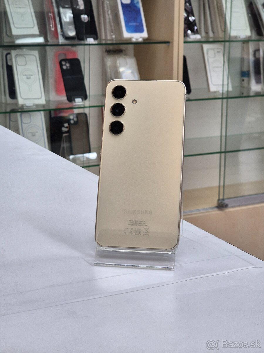 Samsung Galaxy S24 5G 256GB | ZÁRUKA 24 MESIACOV