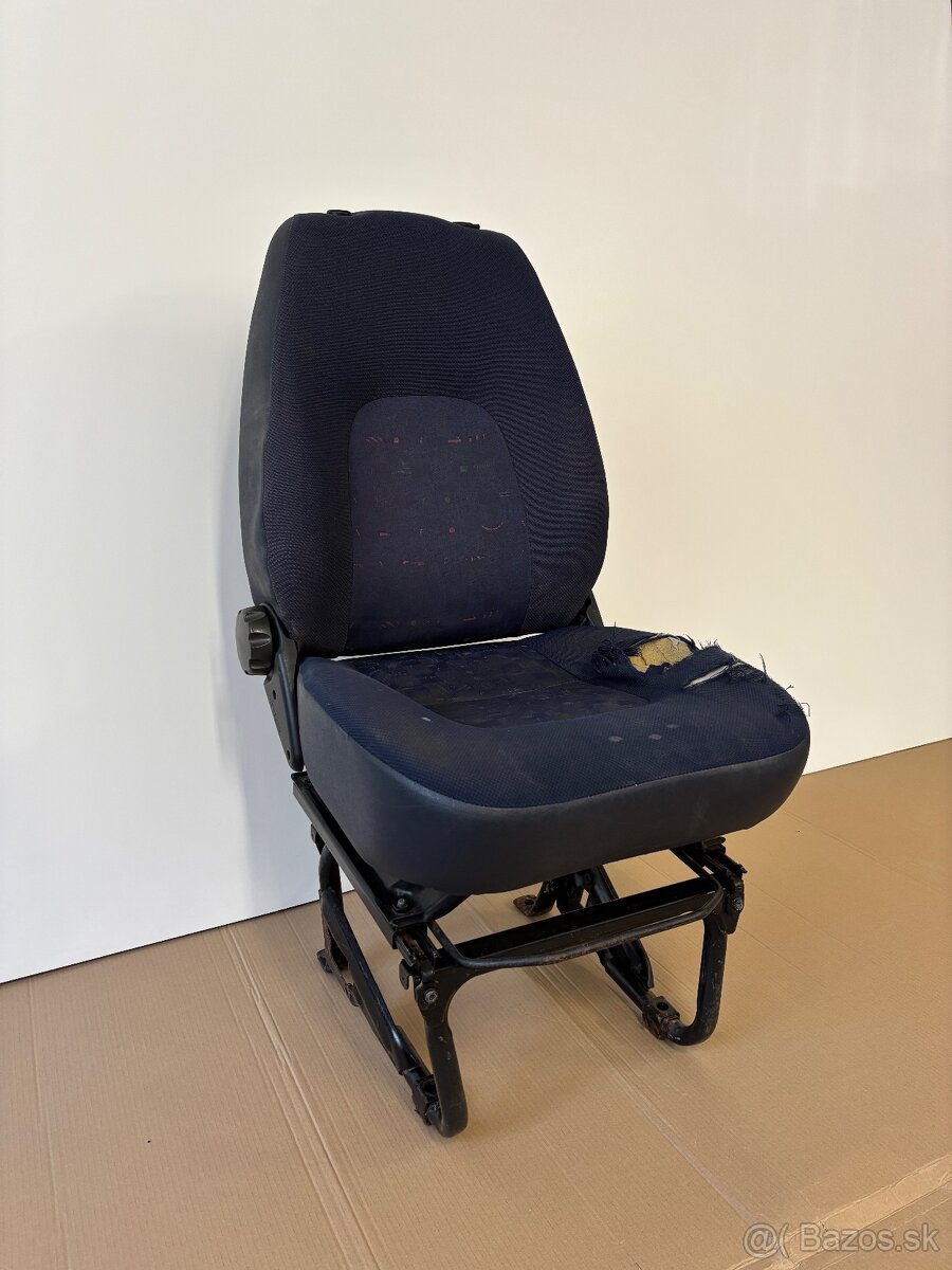 Sedadlo Ducato 2002-2006