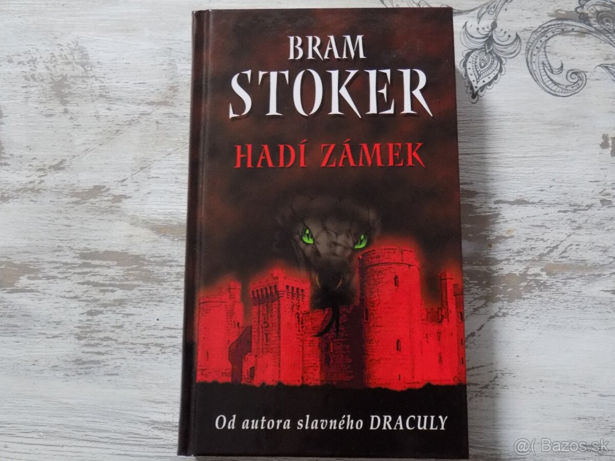 Bram Stoker - Hadí zámek