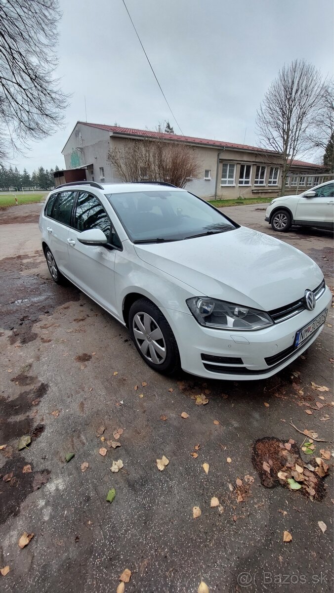 Volkswagen golf 1.6 TDi