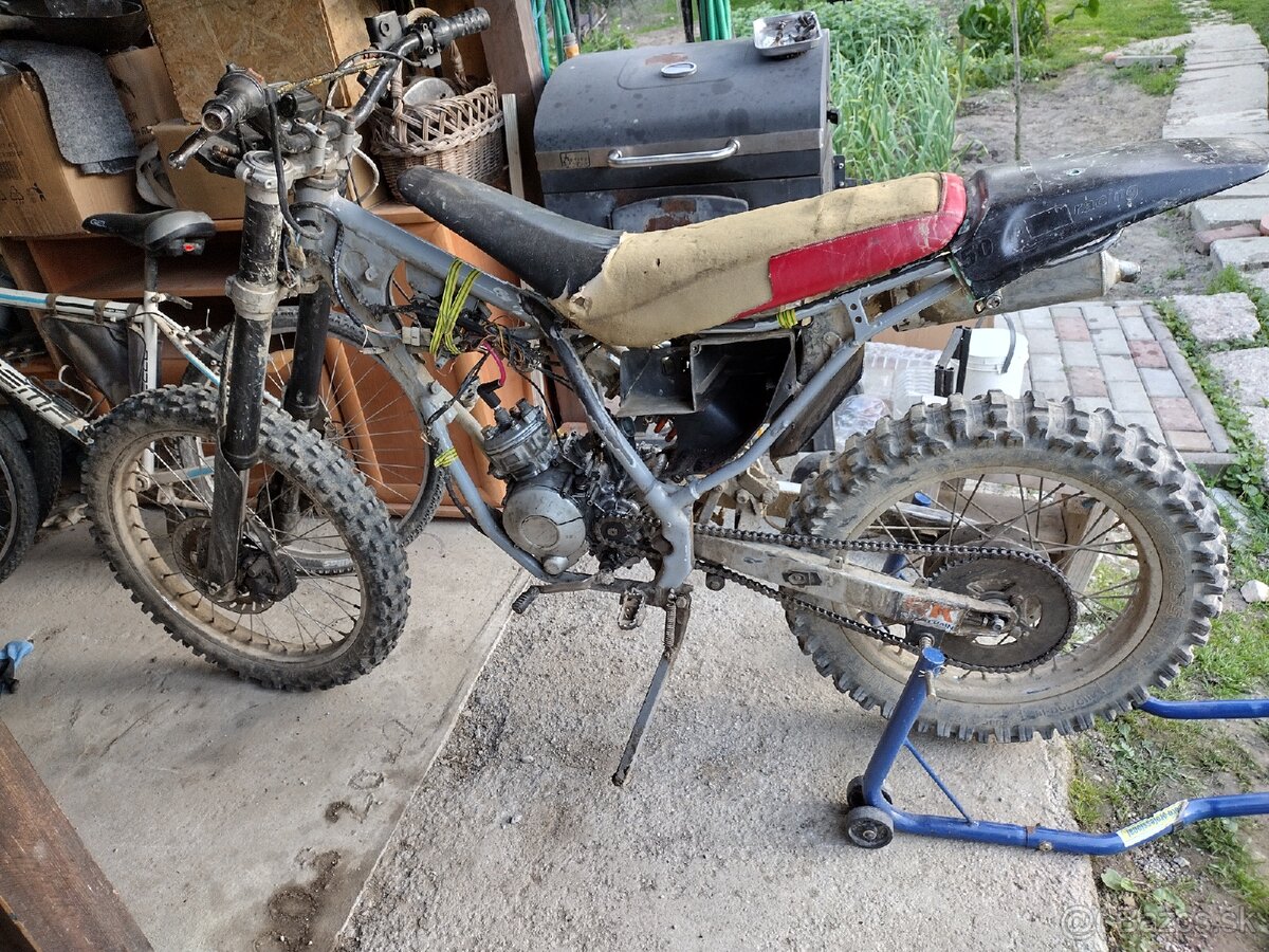 Aprilia RX 50