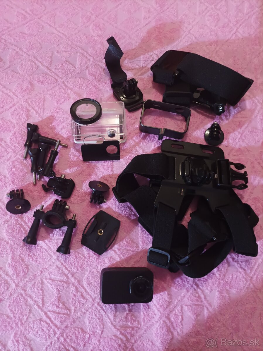 Predám Xiaomi Mijia 4K Action Camera