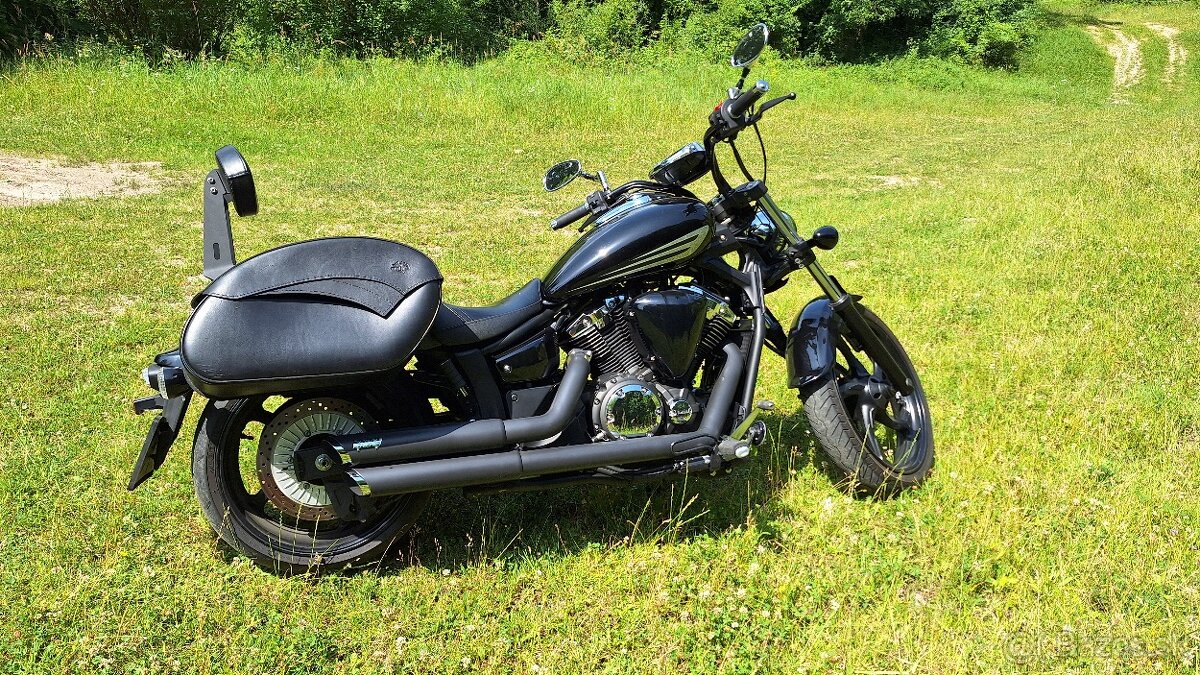 Yamaha xvs1300cu