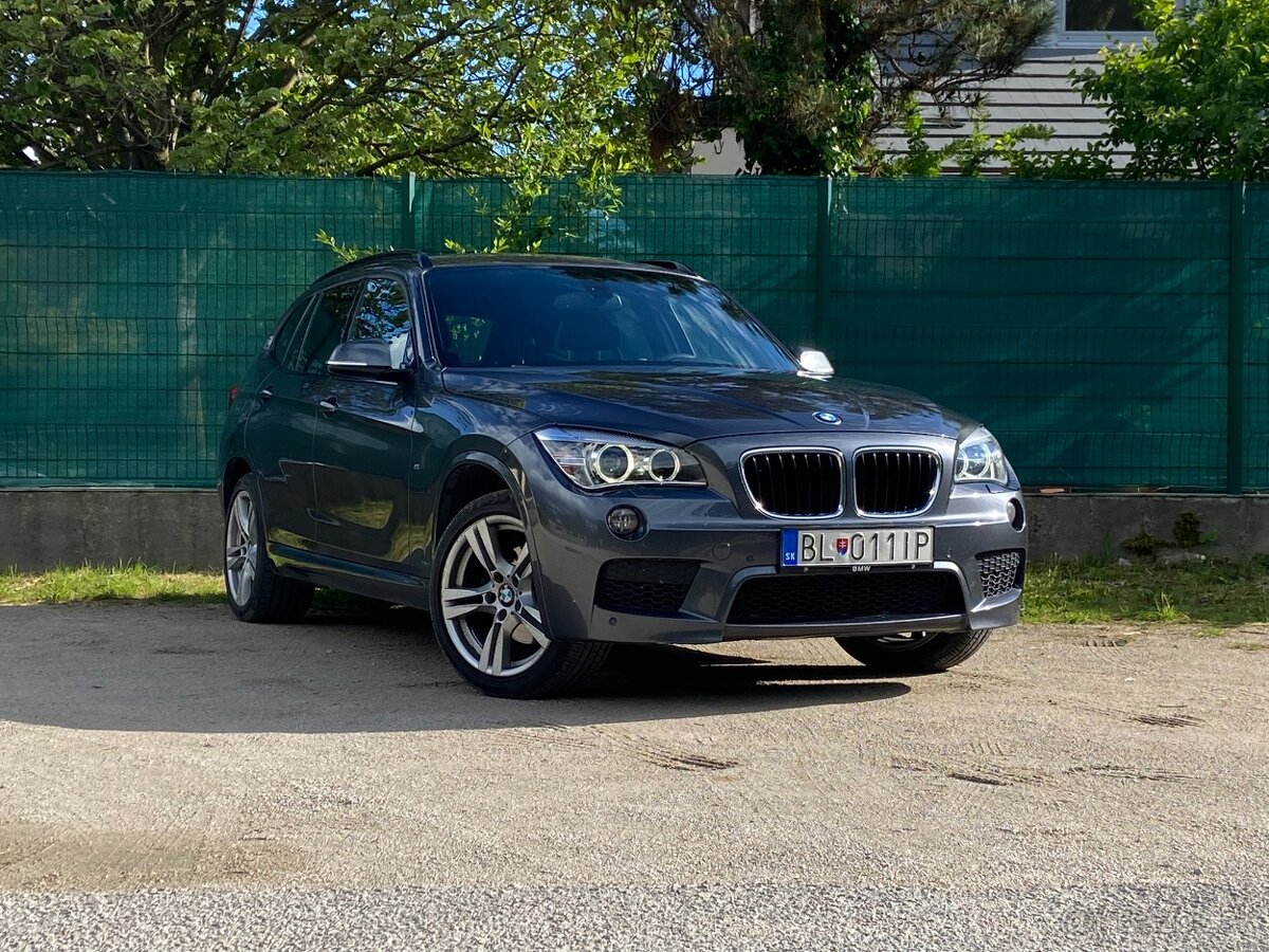 BMW X1 xDrive 18d A/T, 105kW - možnosť odpočtu DPH