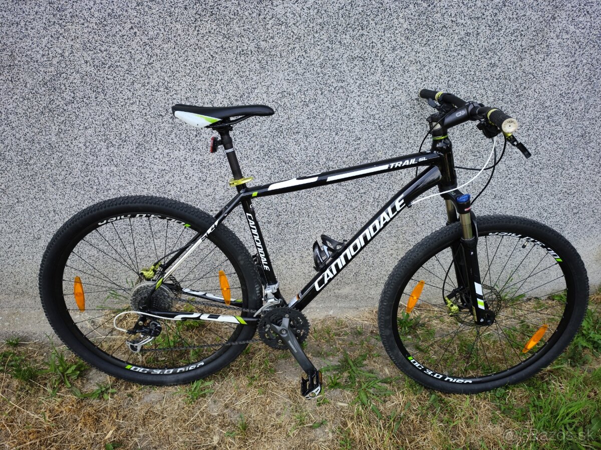 Cannondale Trail SL 4 XL