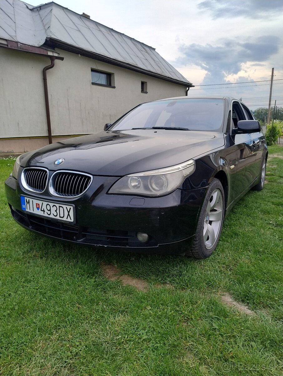 Bmw E60
