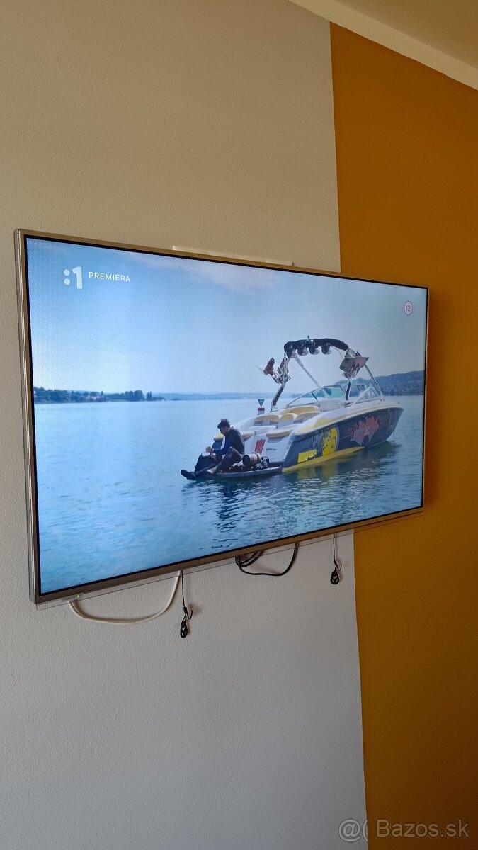 Predám televízor PANASONIC 42 palcov 107 cm