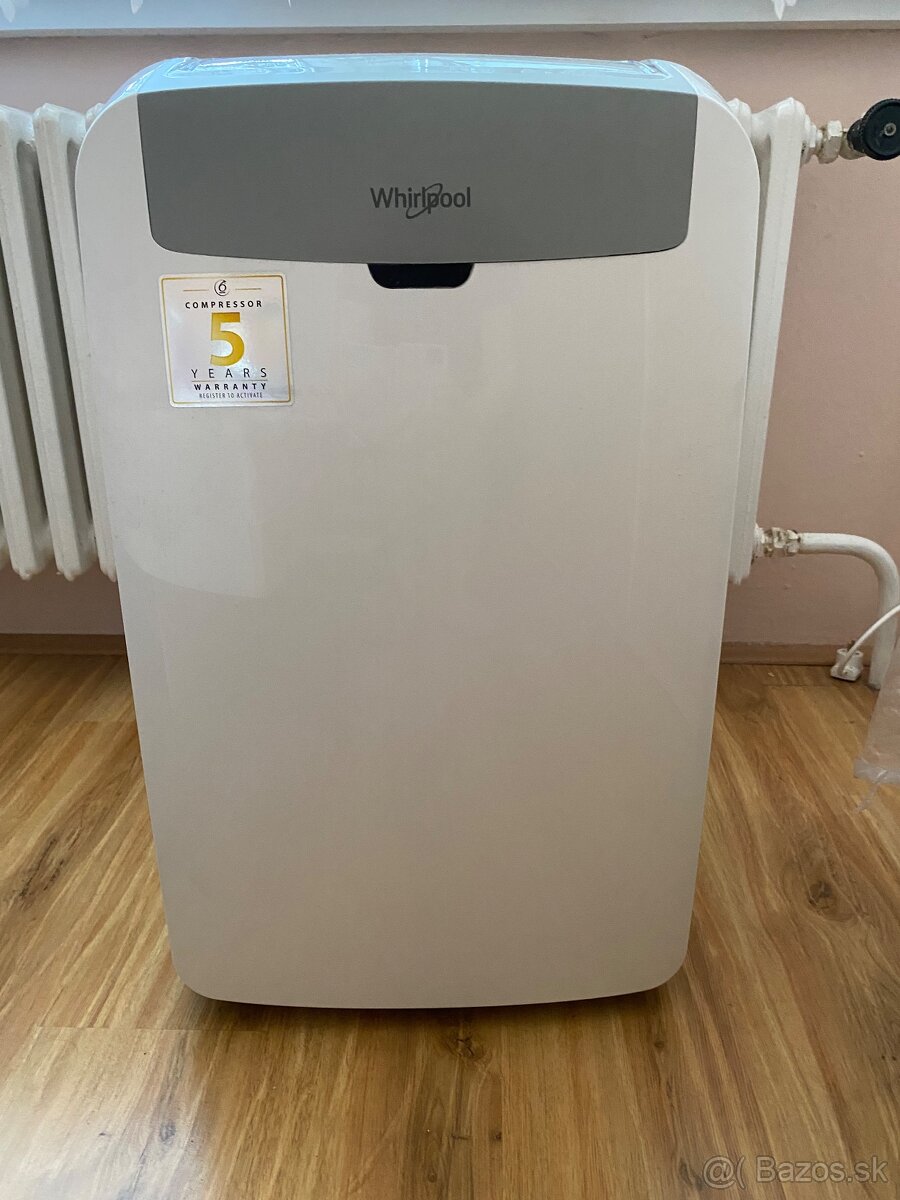 Mobilná klíma Whirlpool PACW212CO