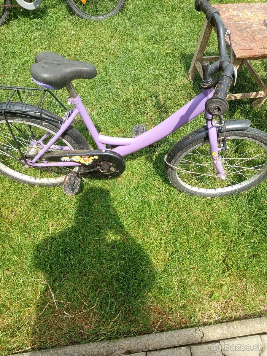 Detský bicykel