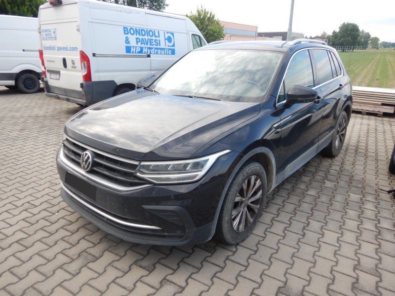 VW Tiguan 2.0 TDI 110kw DSG Facelift 103725km