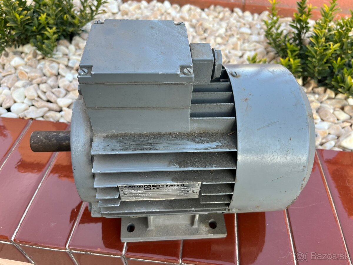 Elektromotor