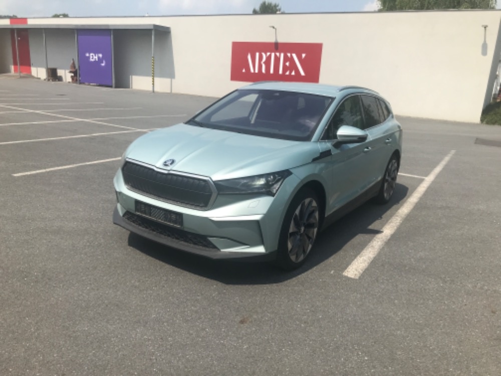 Škoda Enyaq iV 80 150Kw, SOH 98%