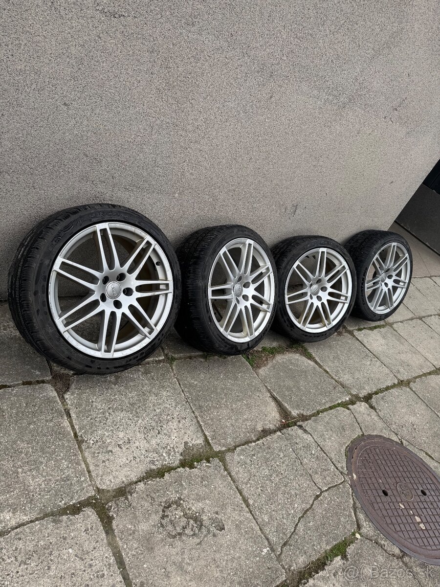 Originálne disky Audi