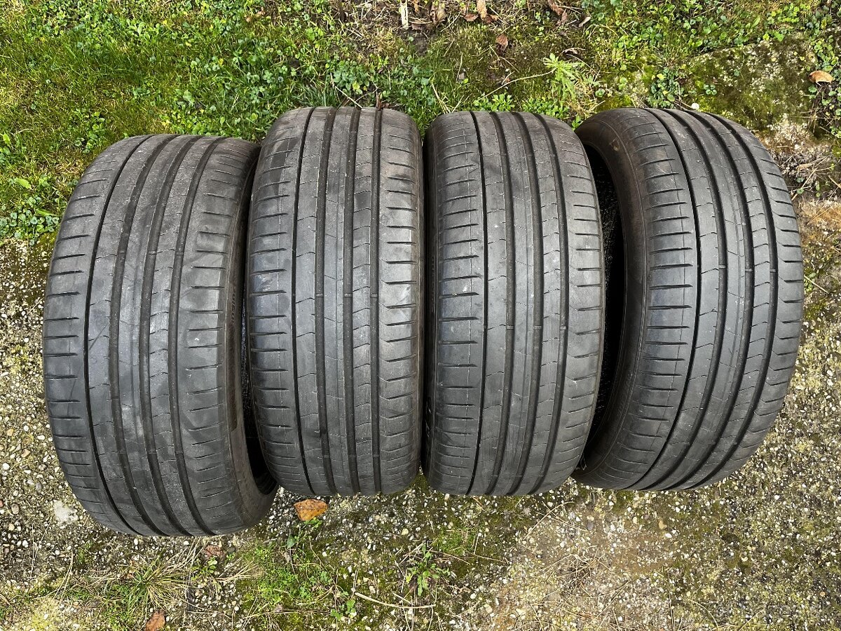 245/40/r19 Pirelli P Zero letné pneumatiky