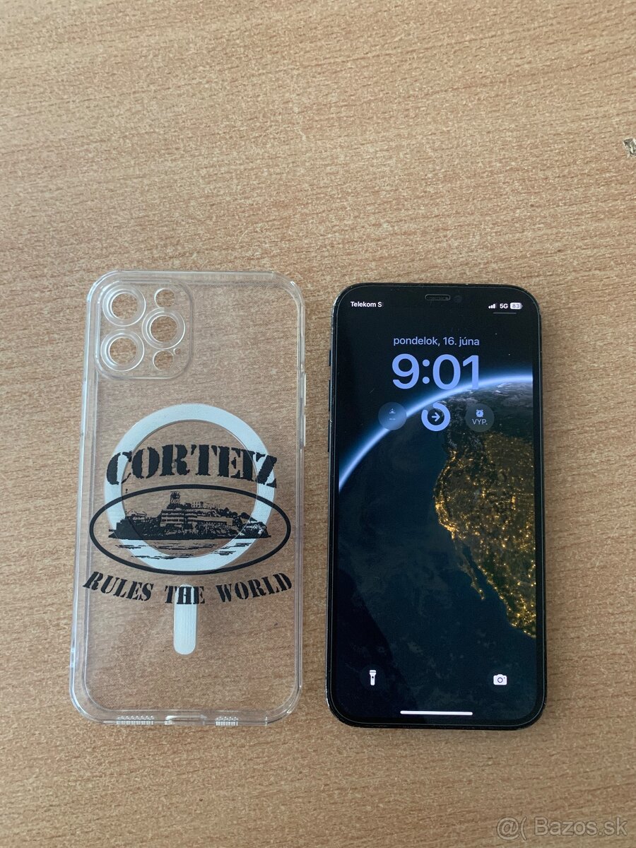 Predám/vymením iPhone 12pro