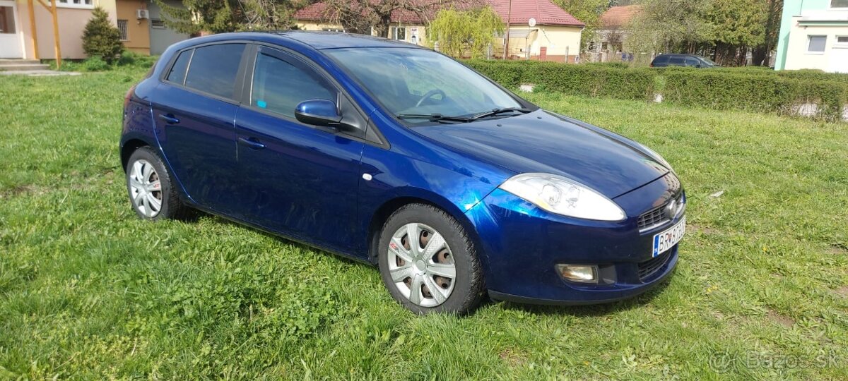 Predám Fiat Bravo,1,4 Tjet 88 kw