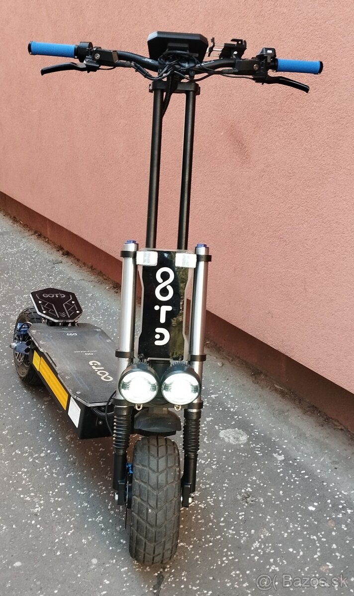 Elektrická kolobežka