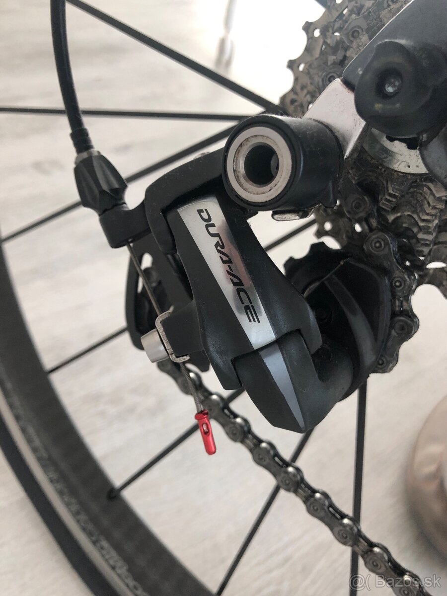 Look carbon na dura ace sade