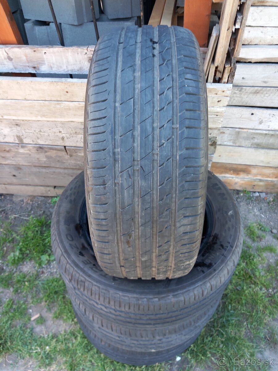 Letné pneumatiky 235/55R17