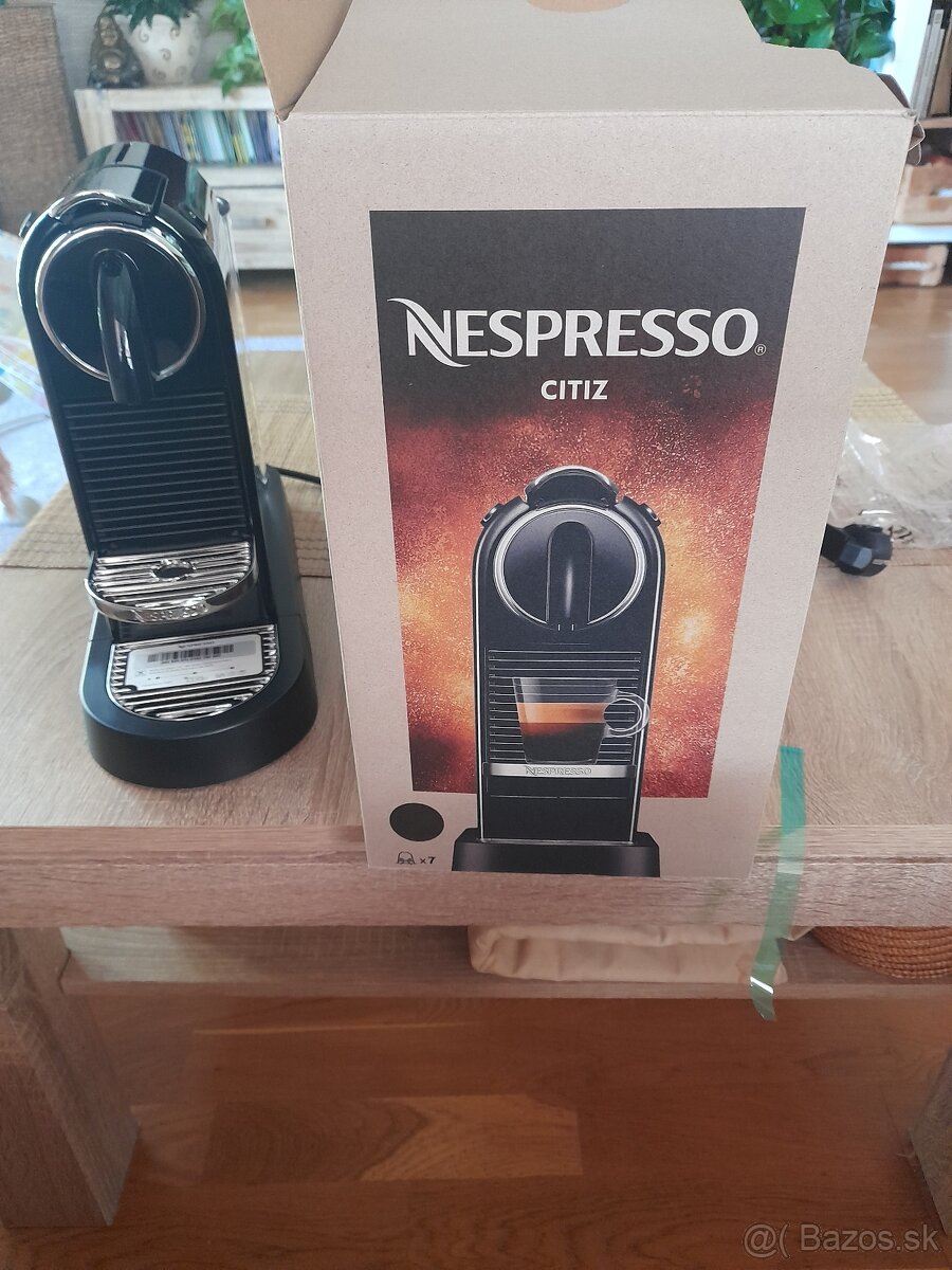 Nespresso Citiz