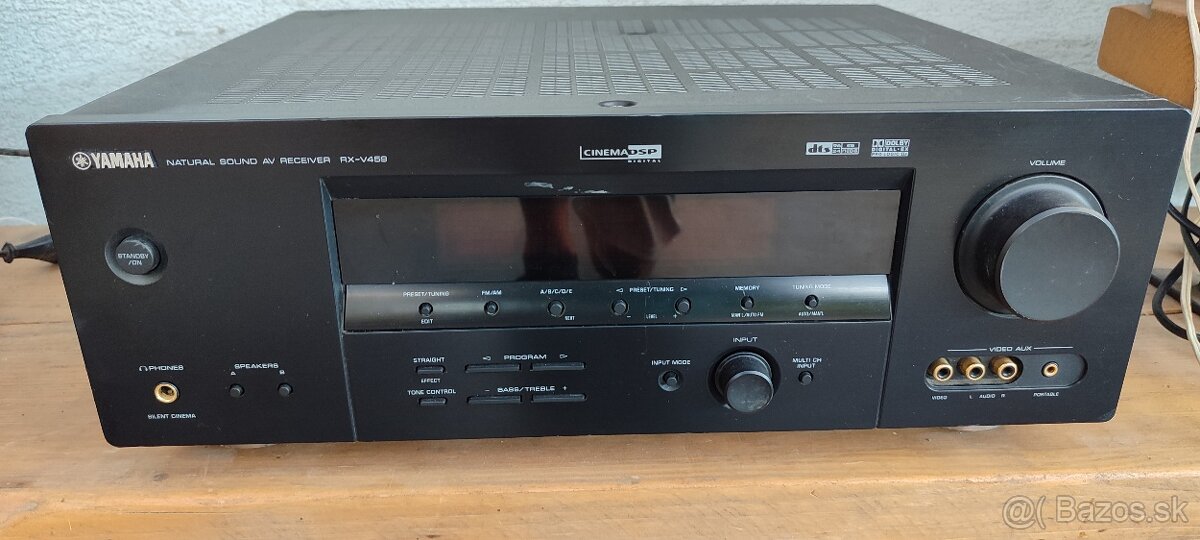 Receiver YAMAHA