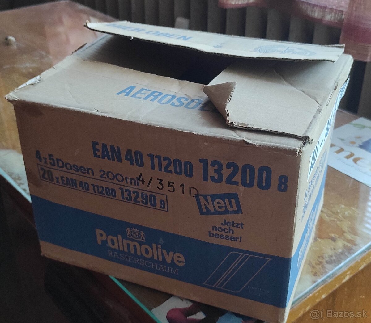 Staré pohľadnice
