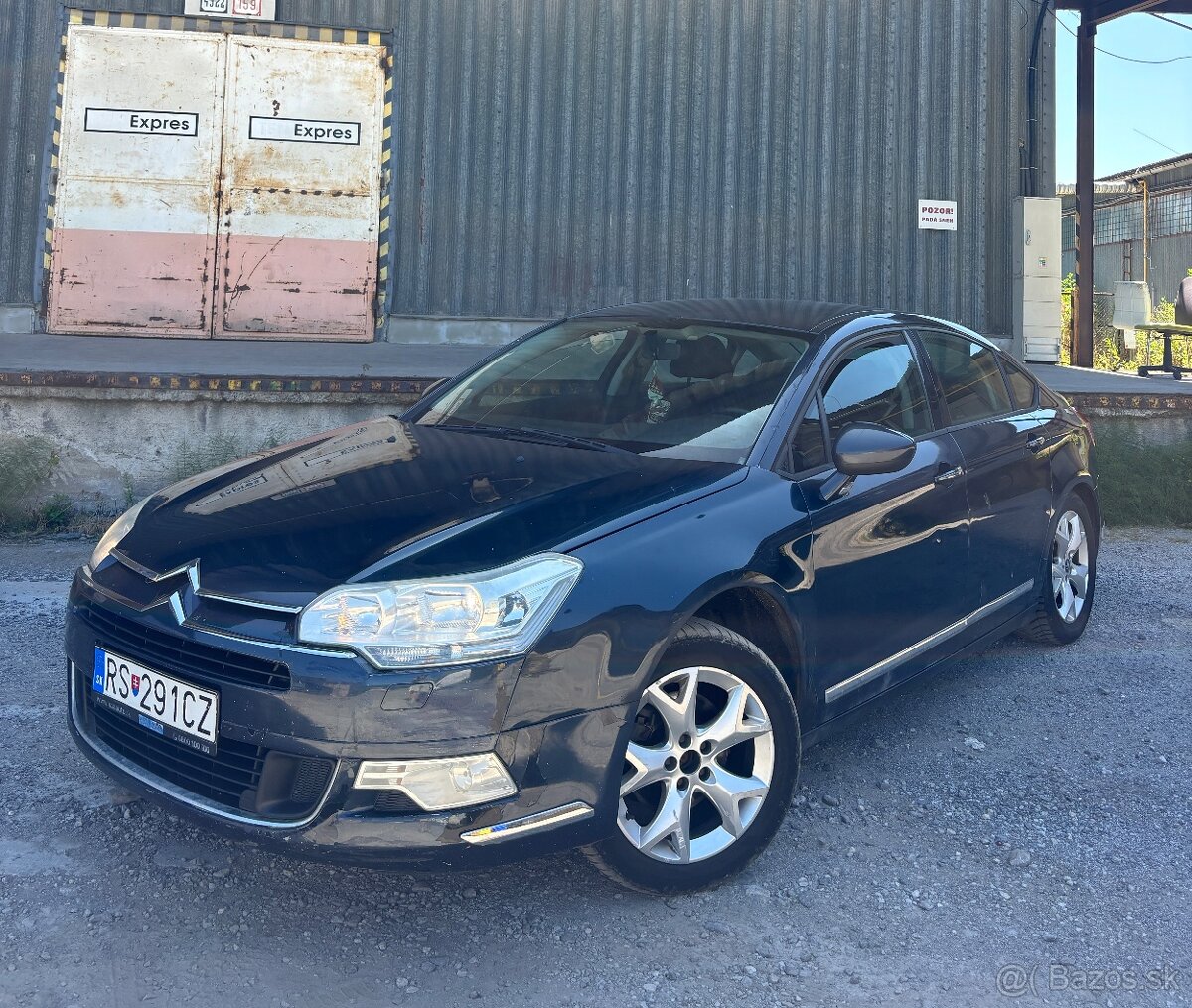 Citroen C5 2.0HDi 103kw