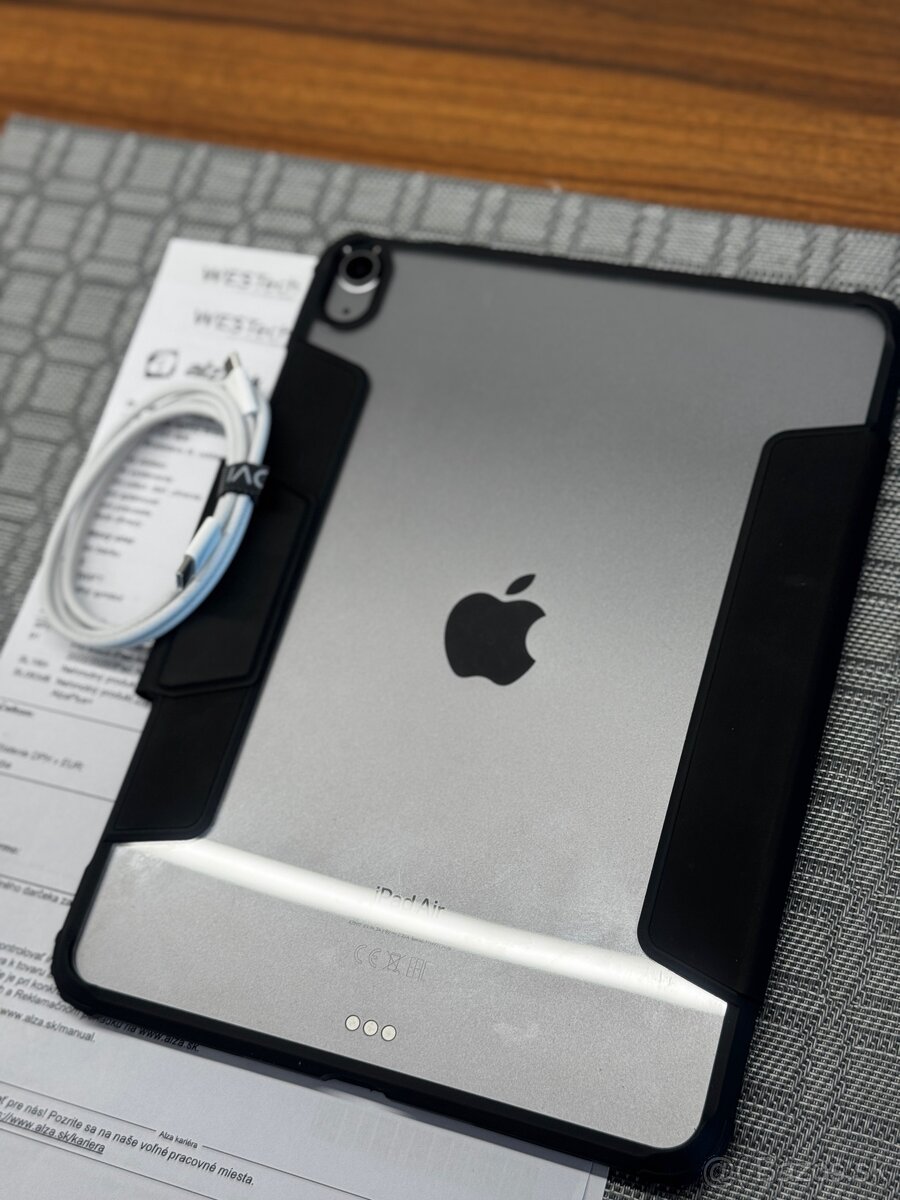 iPad Air 6 - 128GB - M2 | Wi-Fi + príslušenstvo