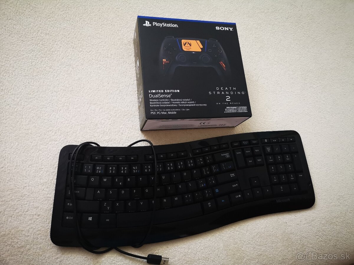 Sony Playstation 5 Death Stranding dualsense