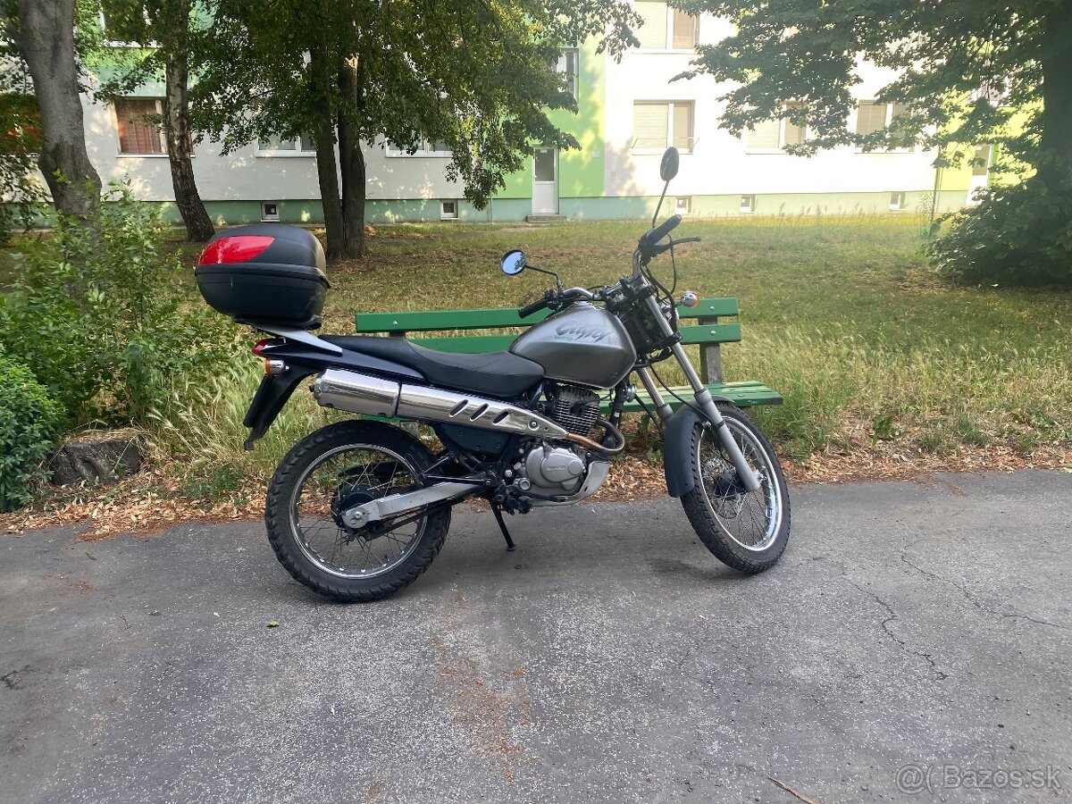 Honda 125 SLR