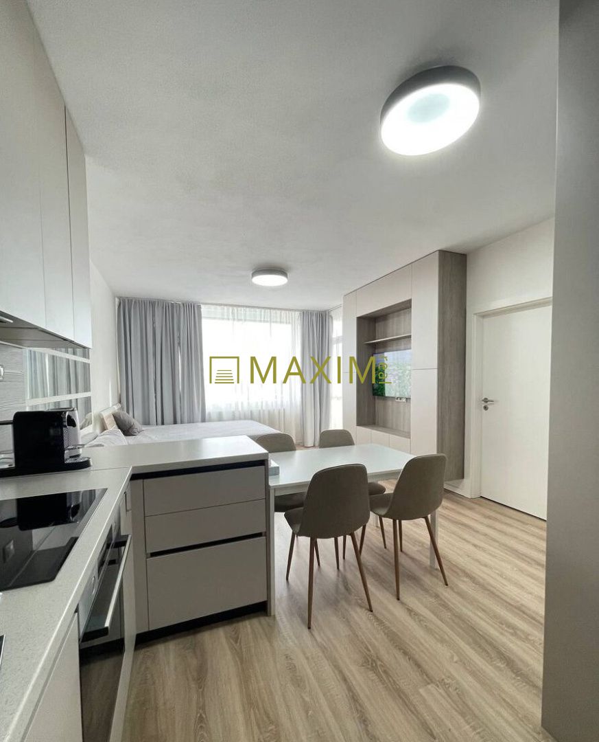 PREDAJ - moderný 2- izbový byt s balkónom a parkovacím miest