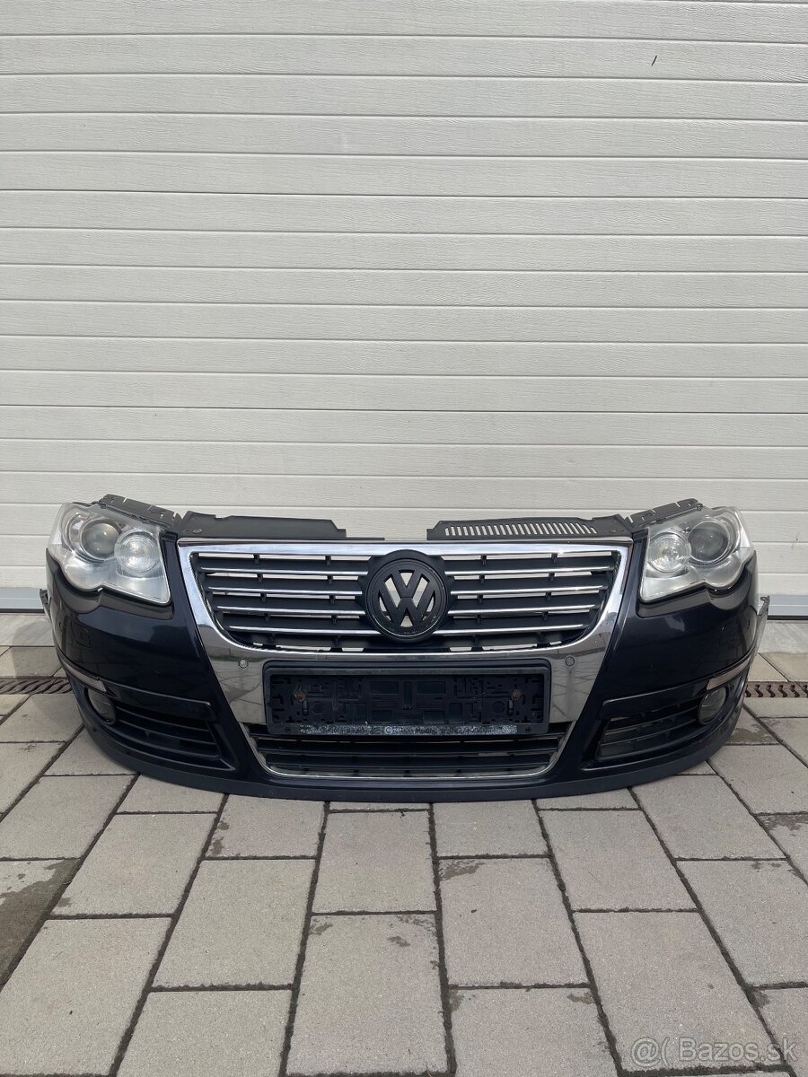 Xenónové svetlomety VW Passat B6 (Valeo) OEM