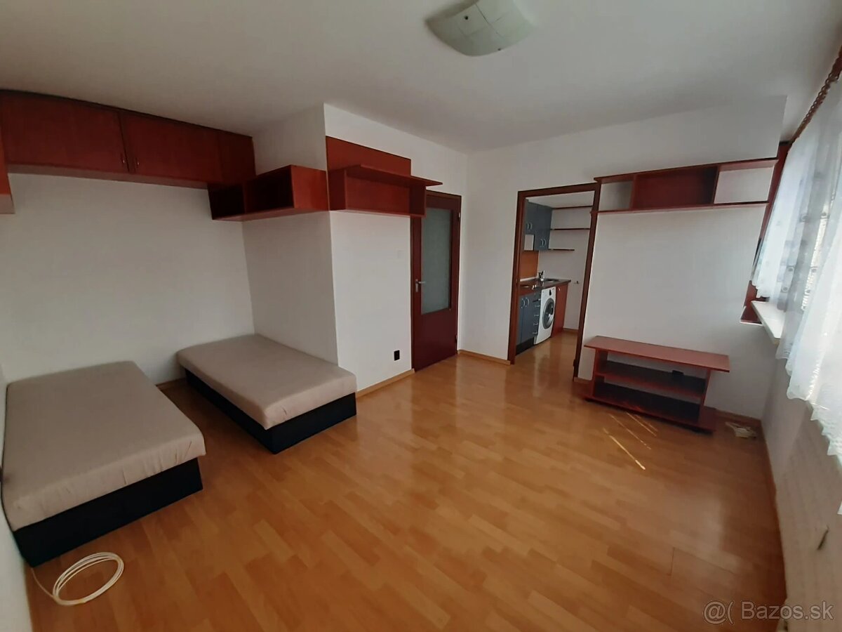 1-izbový byt na dlhodobý prenájom
