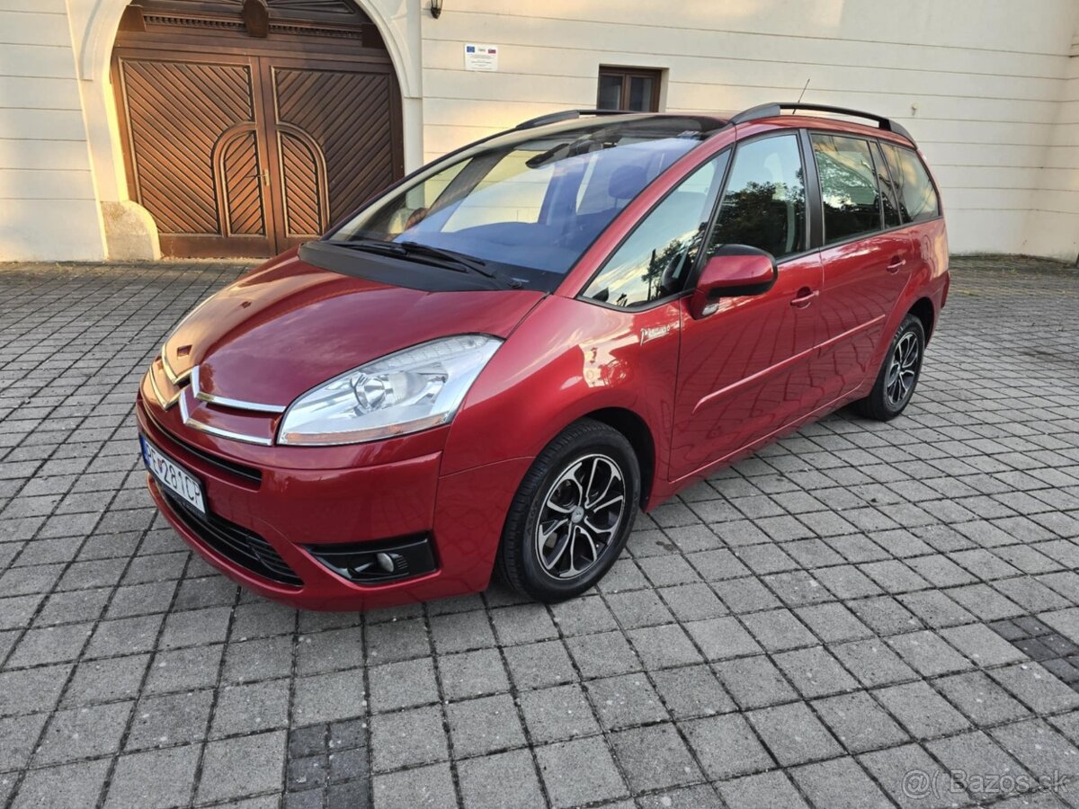 Predám Citroen c4 Picasso