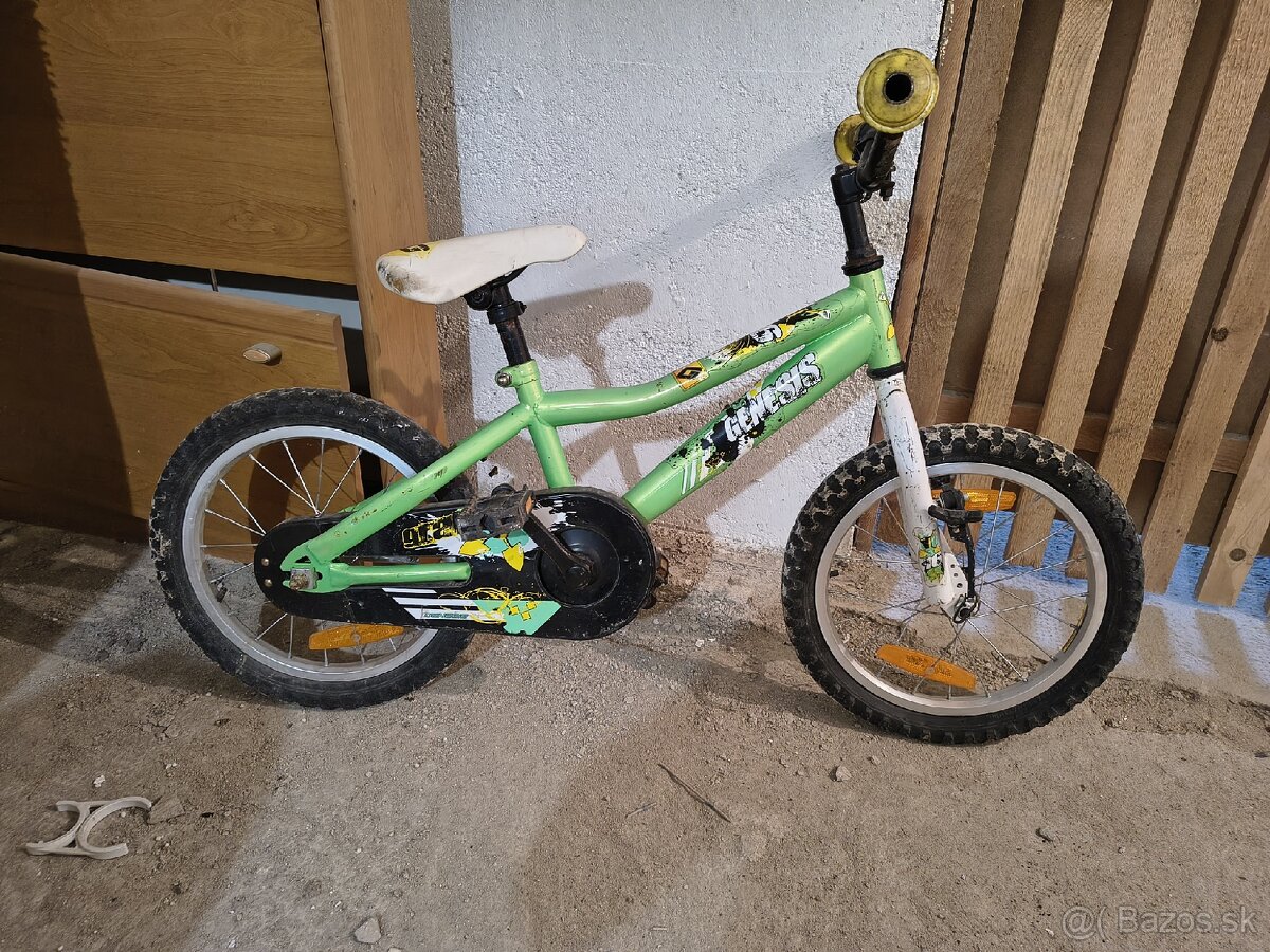 Predám detský bicykel
